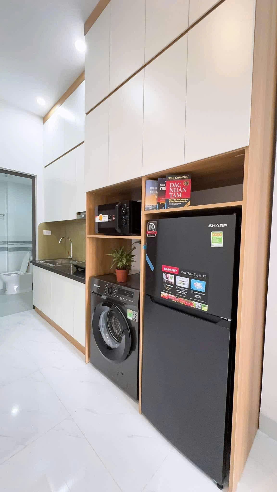Căn hộ Studio 28m2 tại Tầng 2 — ảnh 2