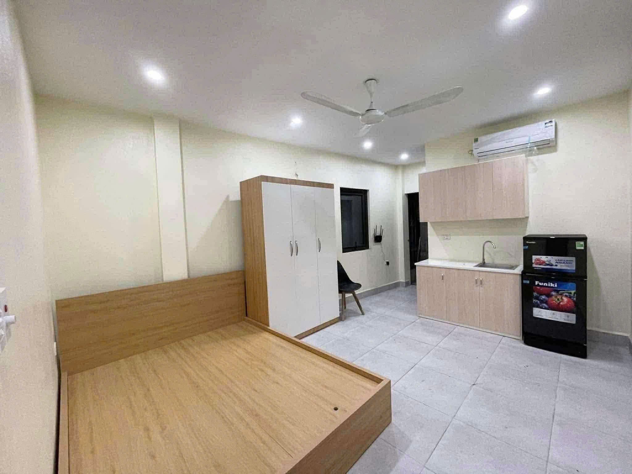 Căn hộ Studio 25m2 tại Tầng 3 — ảnh 2