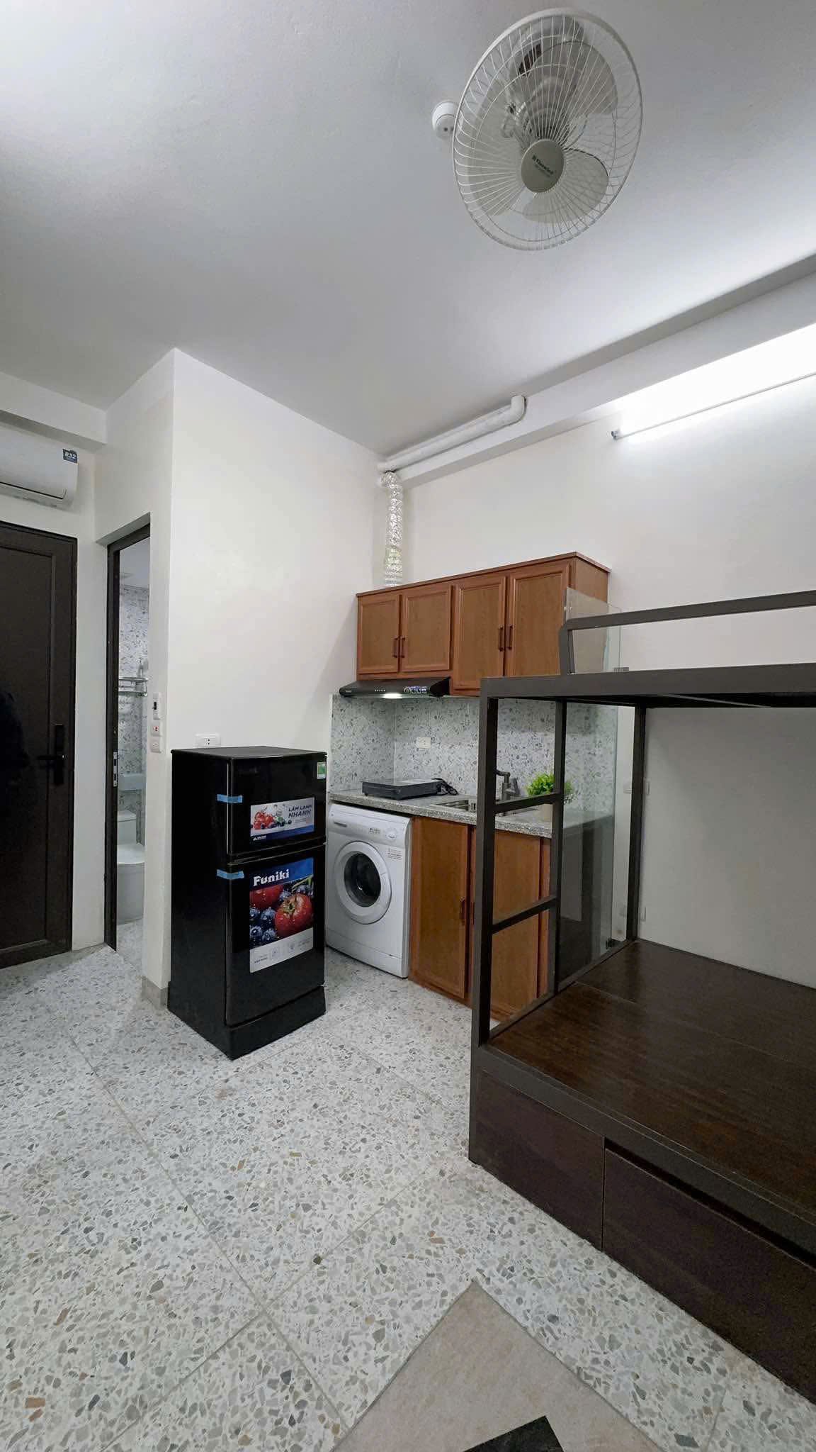 Căn hộ Studio 20m2 tại Tầng 2 — ảnh 1