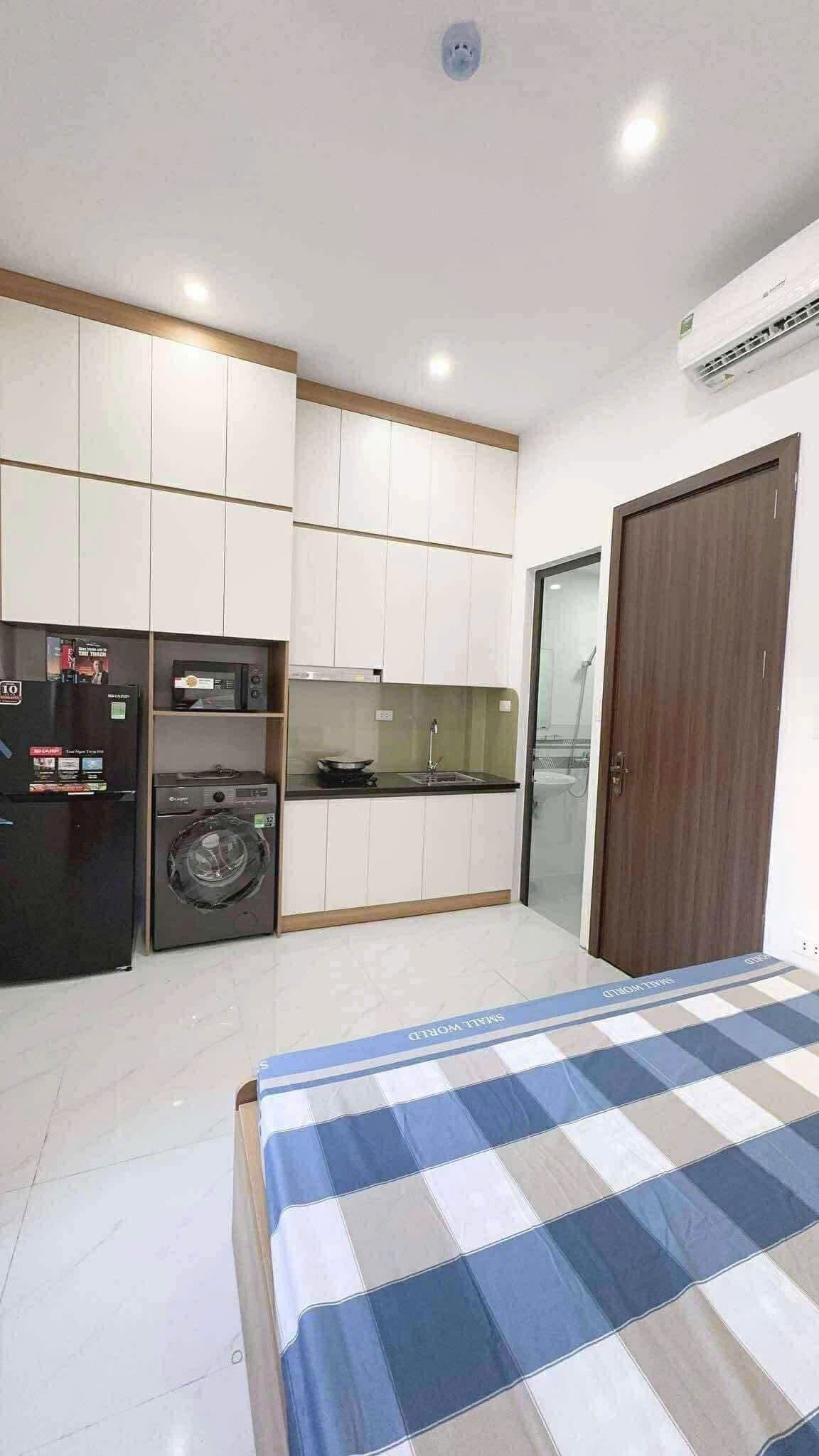 Căn hộ Studio 22m2 tại Tầng 2 — ảnh 1
