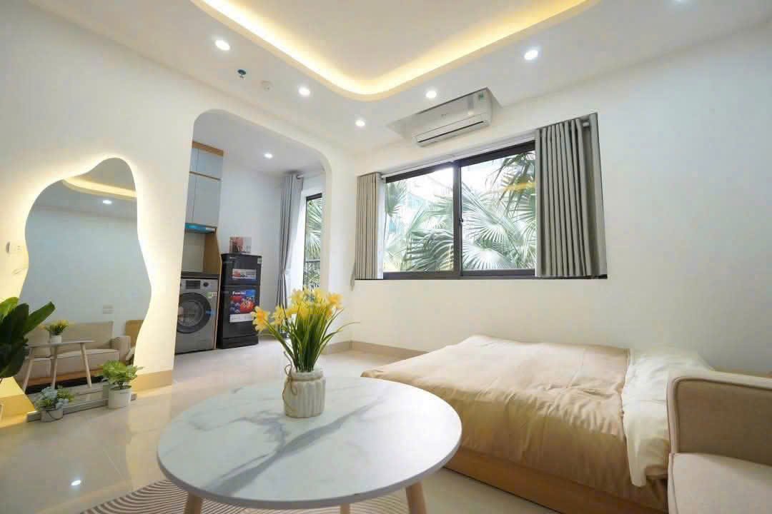 Căn hộ Studio 30m2 tại Tầng 6 — ảnh 1