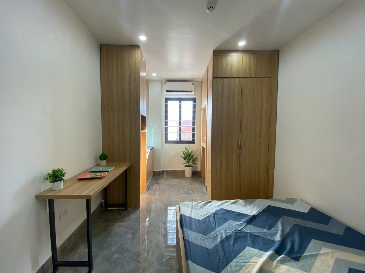 Căn hộ Studio 20m2 tại Tầng 2 — ảnh 1