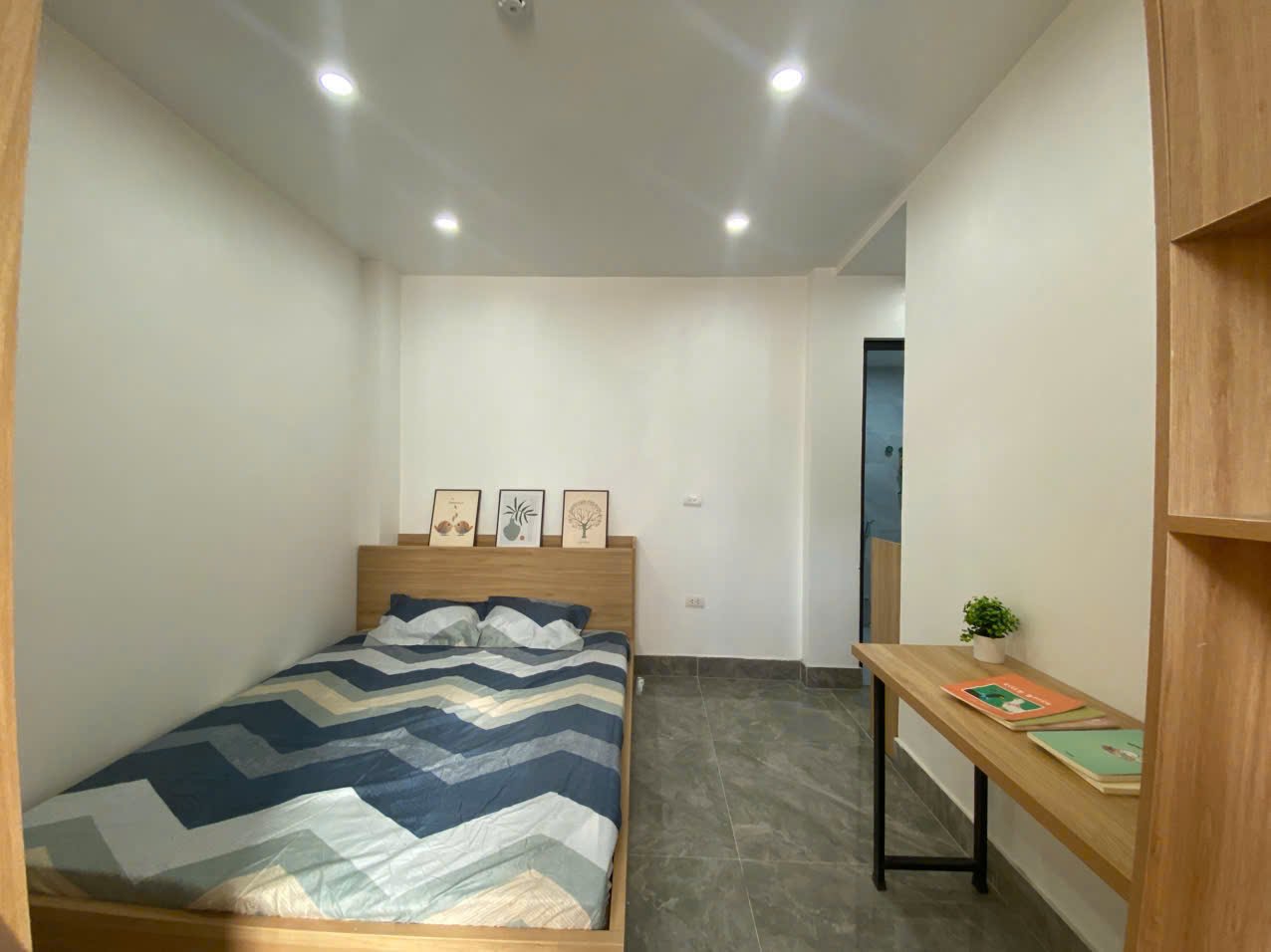 Căn hộ Studio 20m2 tại Tầng 2 — ảnh 2