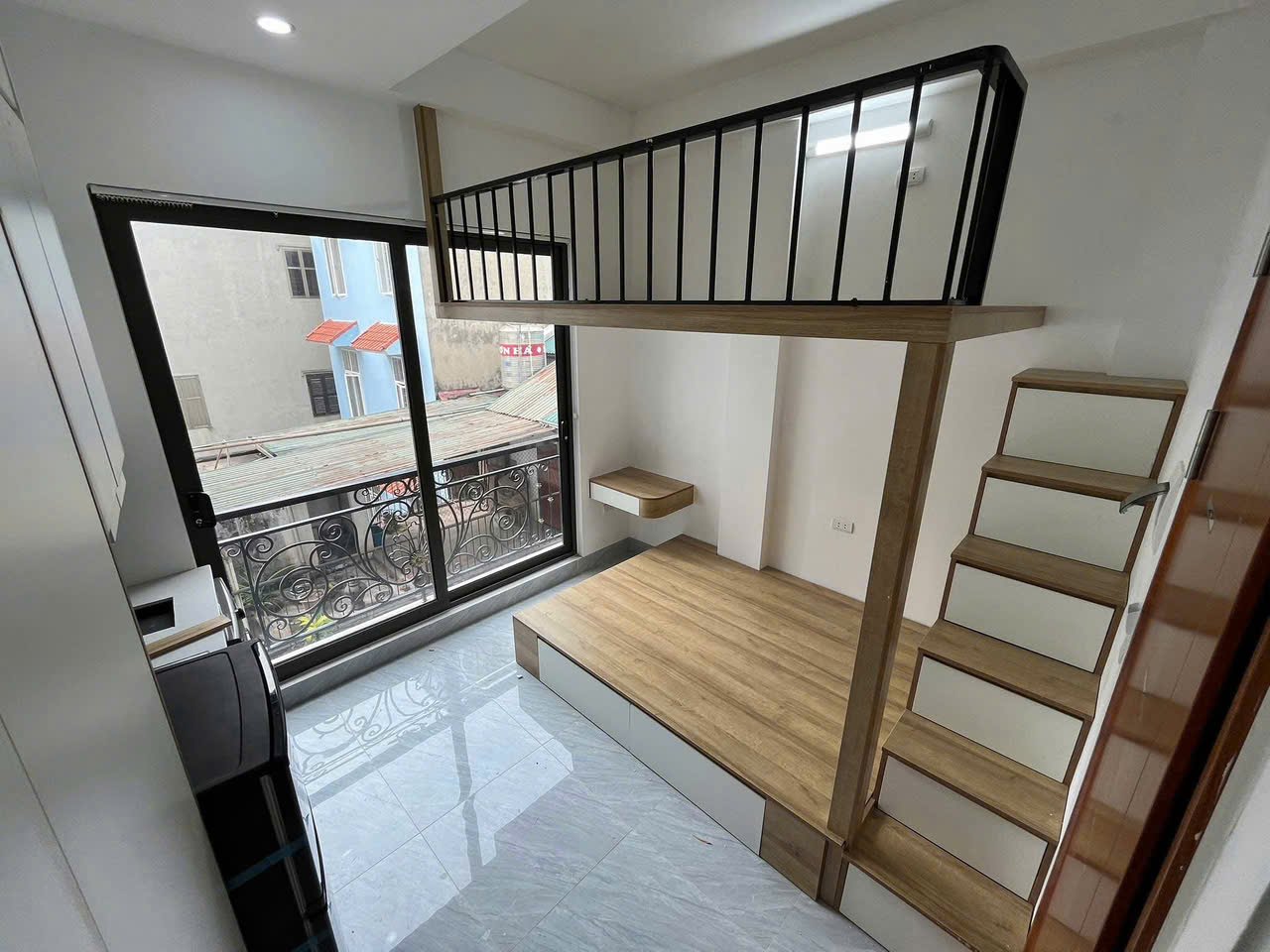 Căn hộ Studio 20m2 tại Tầng 5 — ảnh 1