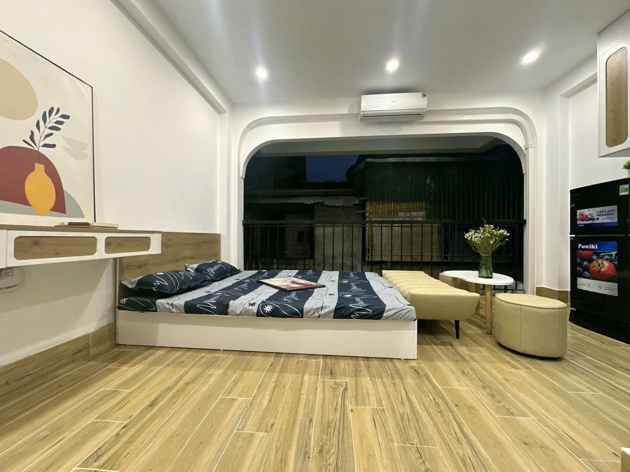 Căn hộ Studio 20m2 tại Tầng 2 — ảnh 2