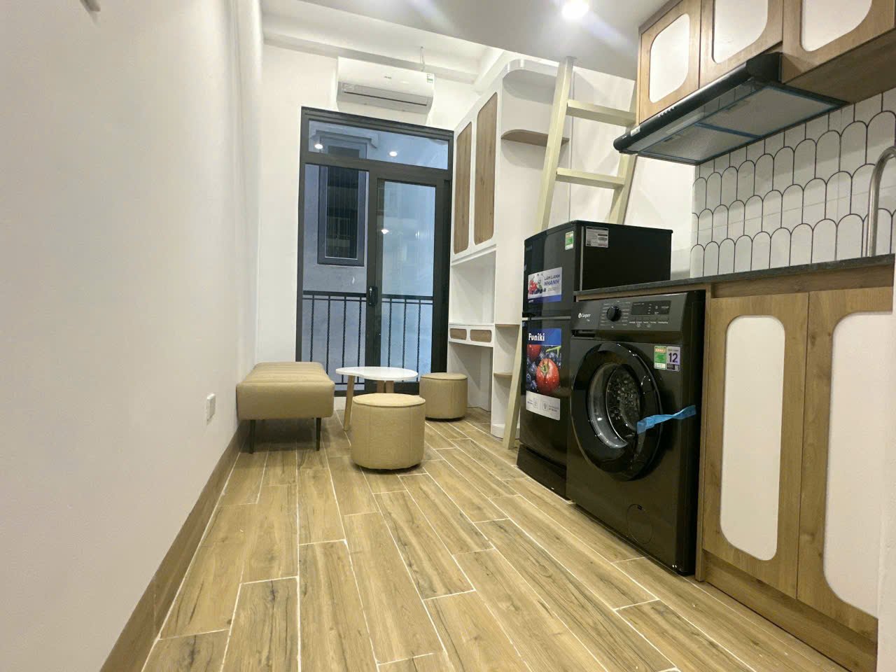 Căn hộ Studio 20m2 tại Tầng 2 — ảnh 1