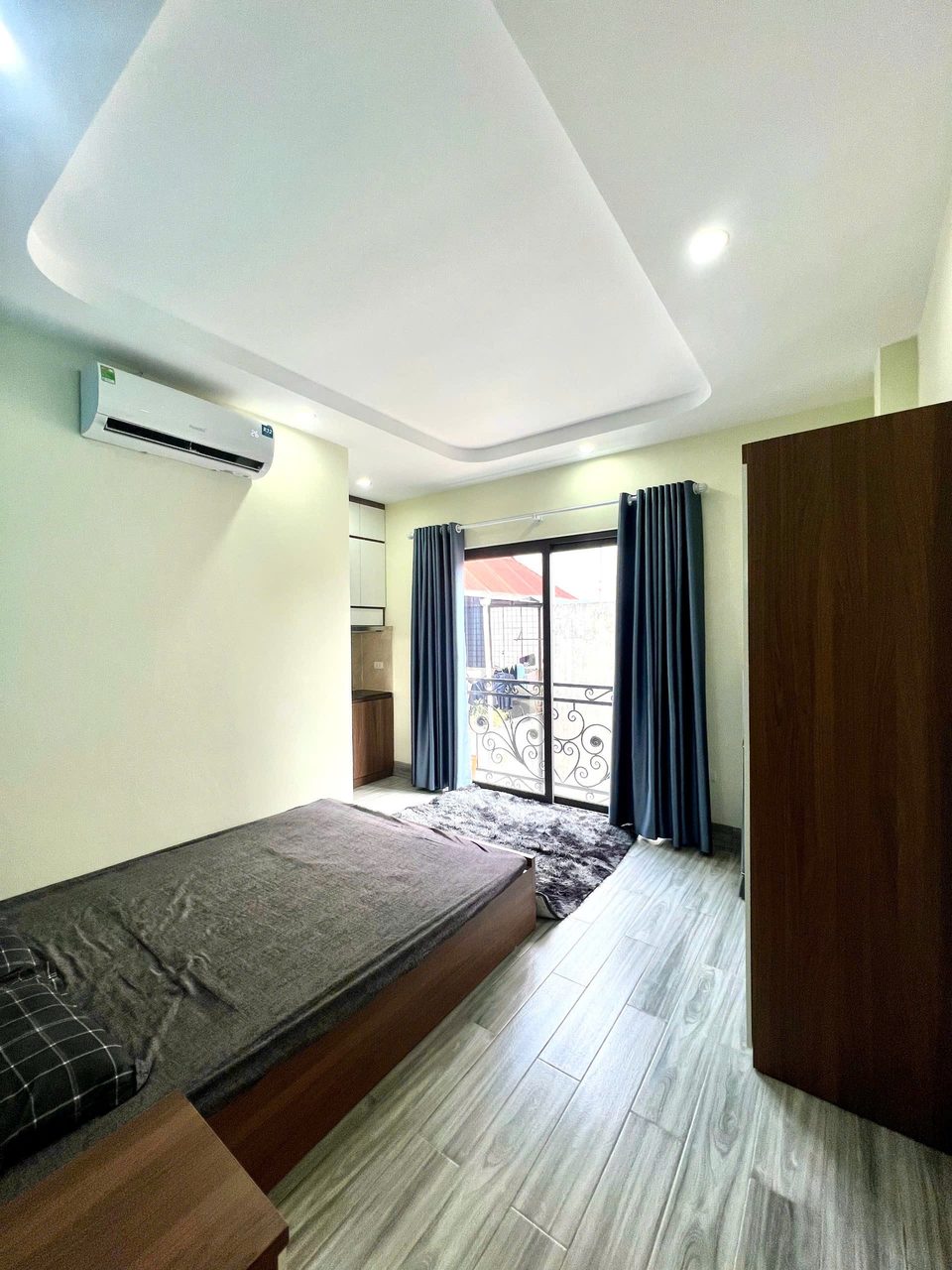 Căn hộ Studio 26m2 tại Tầng 6 — ảnh 1