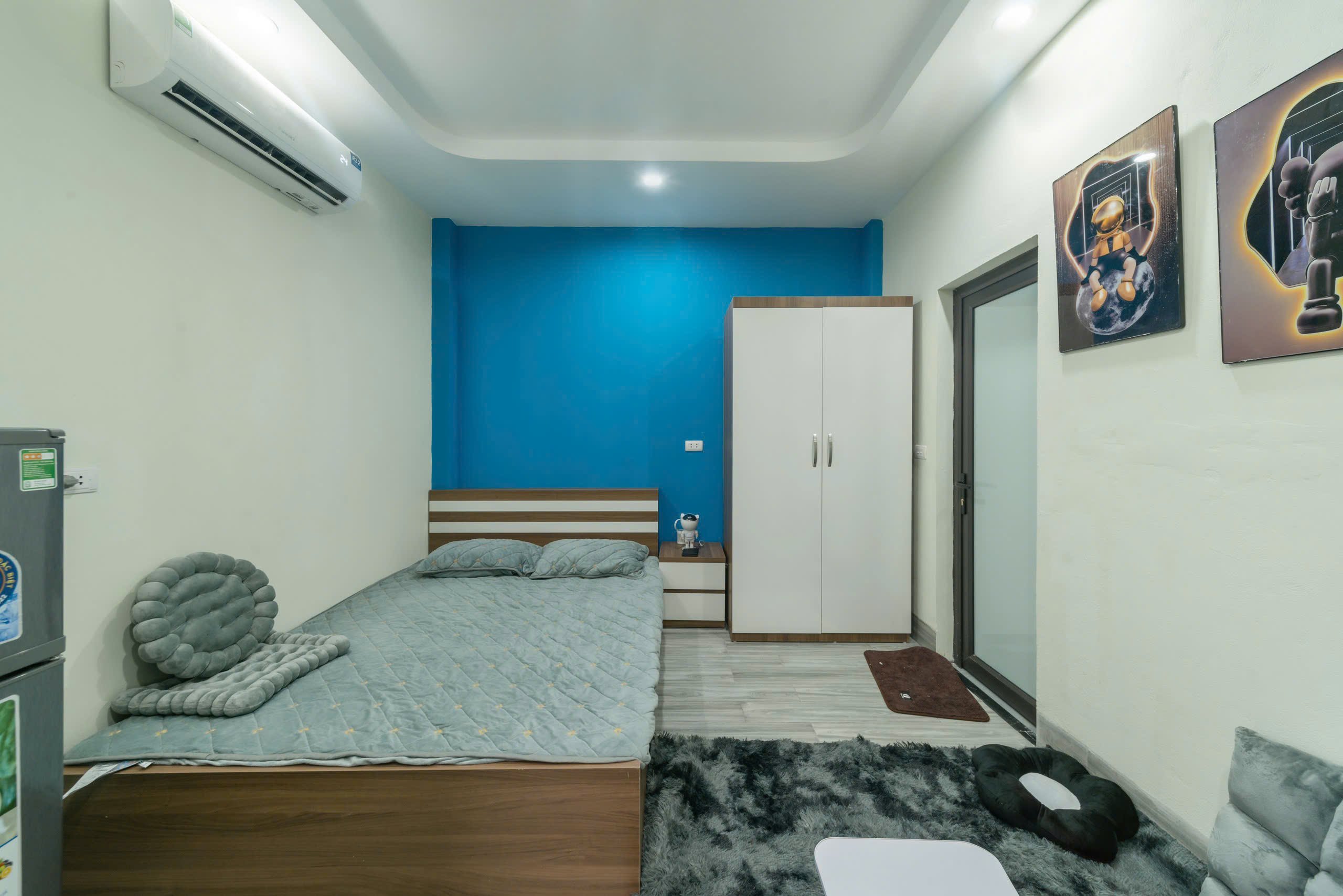 Căn hộ Studio 26m2 tại Tầng 6 — ảnh 2