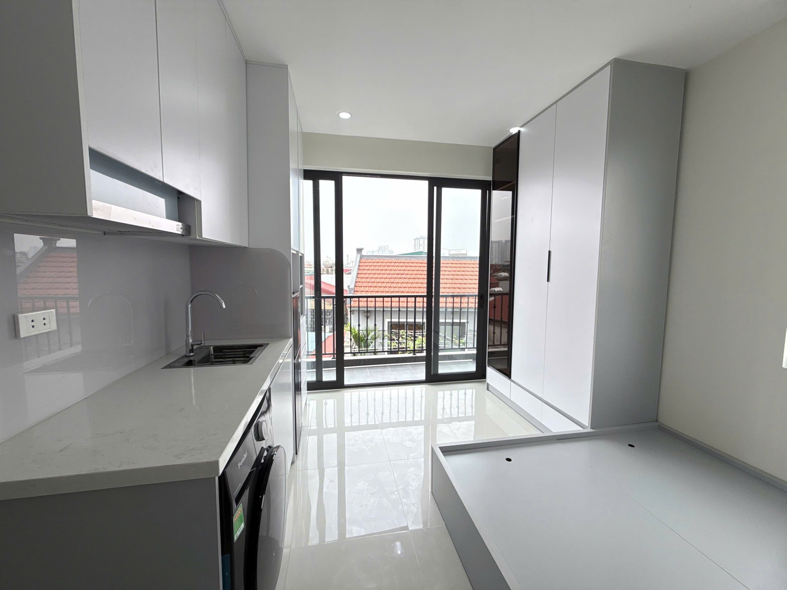 Căn hộ Studio 20m2 tại Tầng 3 — ảnh 1