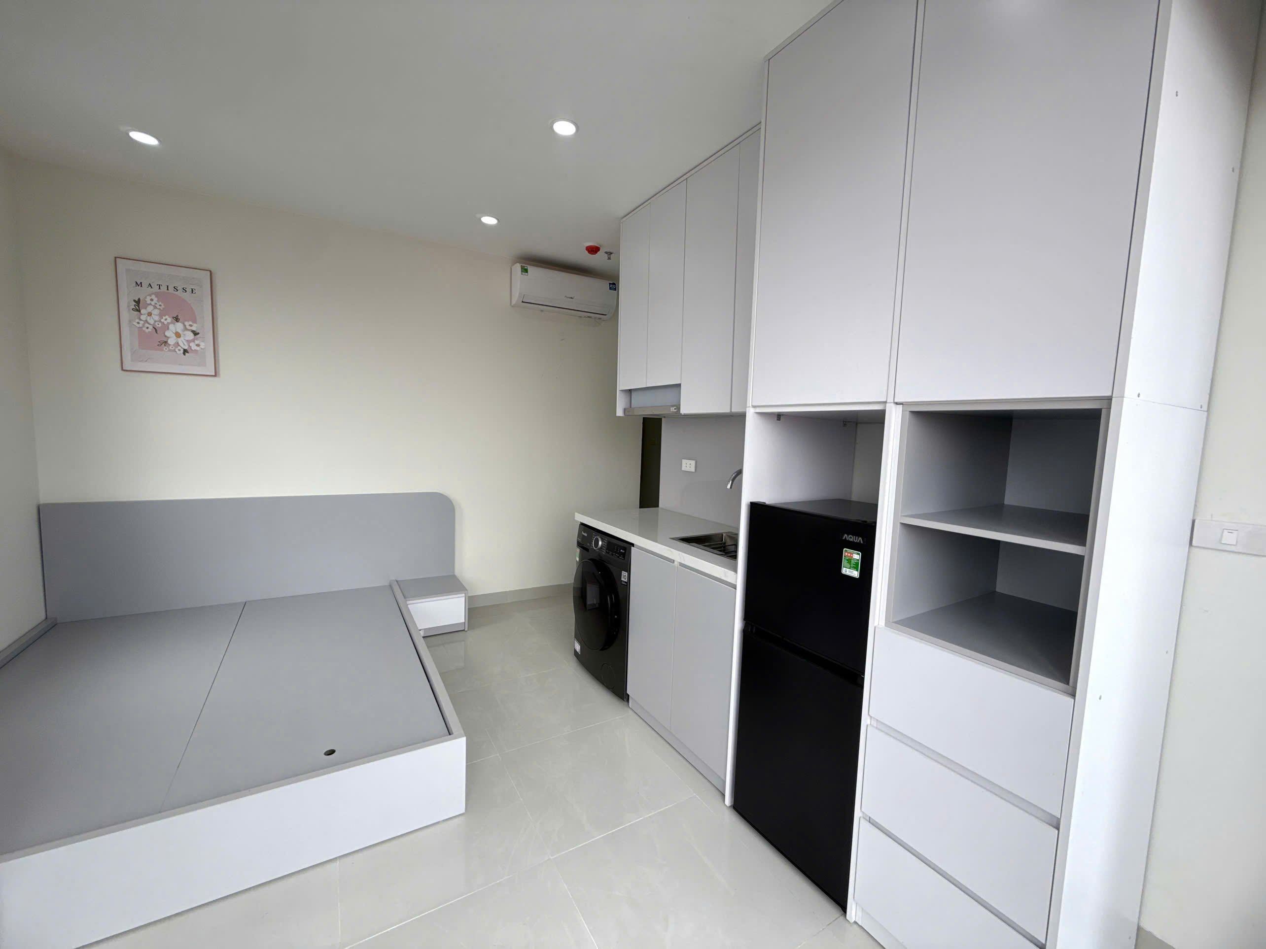 Căn hộ Studio 20m2 tại Tầng 3 — ảnh 2