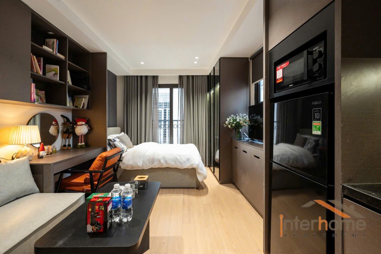 Căn hộ Studio 32m2 tại Tầng 3 — ảnh 2