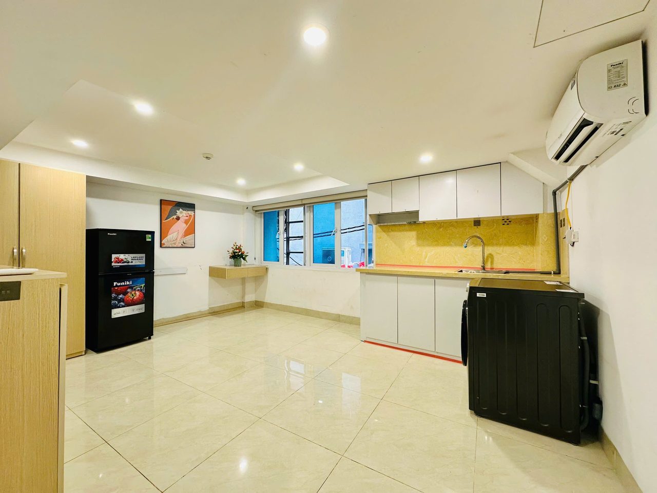 Căn hộ Studio 40m2 tại Tầng 2 — ảnh 2