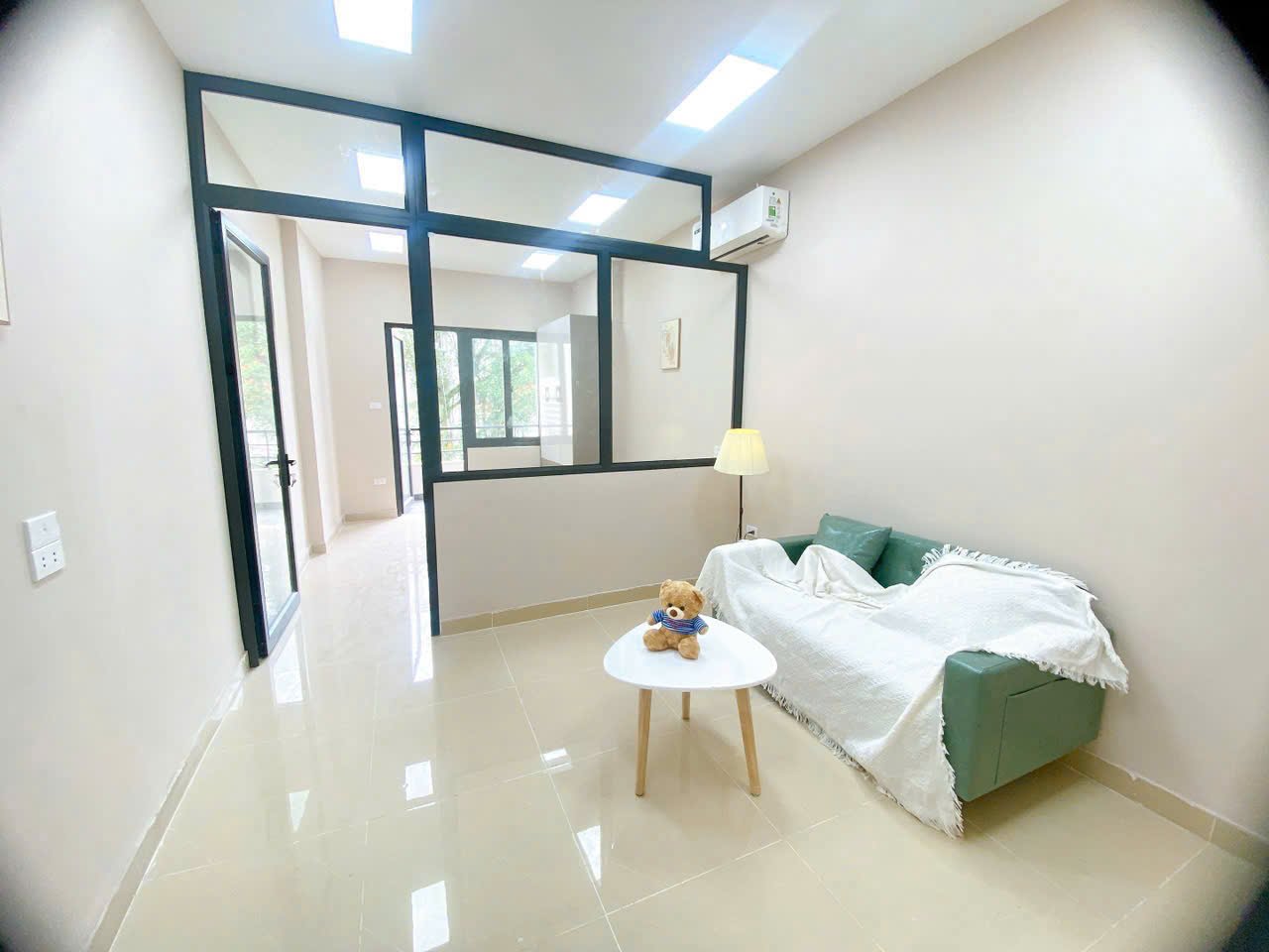 Căn hộ 1 Ngủ 1 Khách 35m2 tại Tầng 4 — ảnh 1