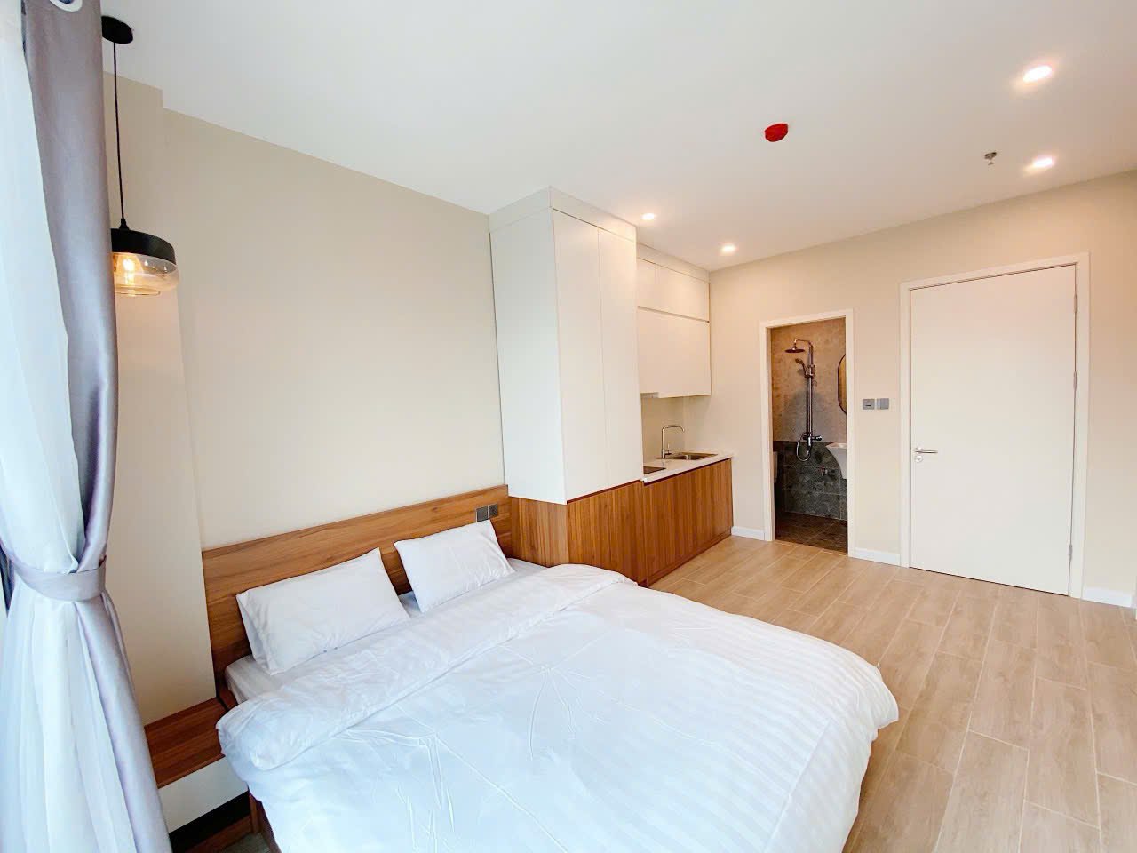Căn hộ Studio 28m2 tại Tầng 6 — ảnh 2