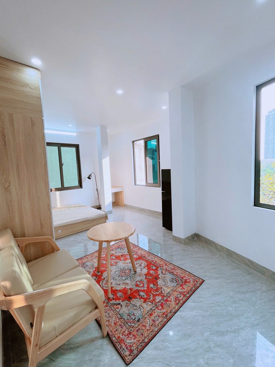 Căn hộ Studio 20m2 tại Tầng 3 — ảnh 1