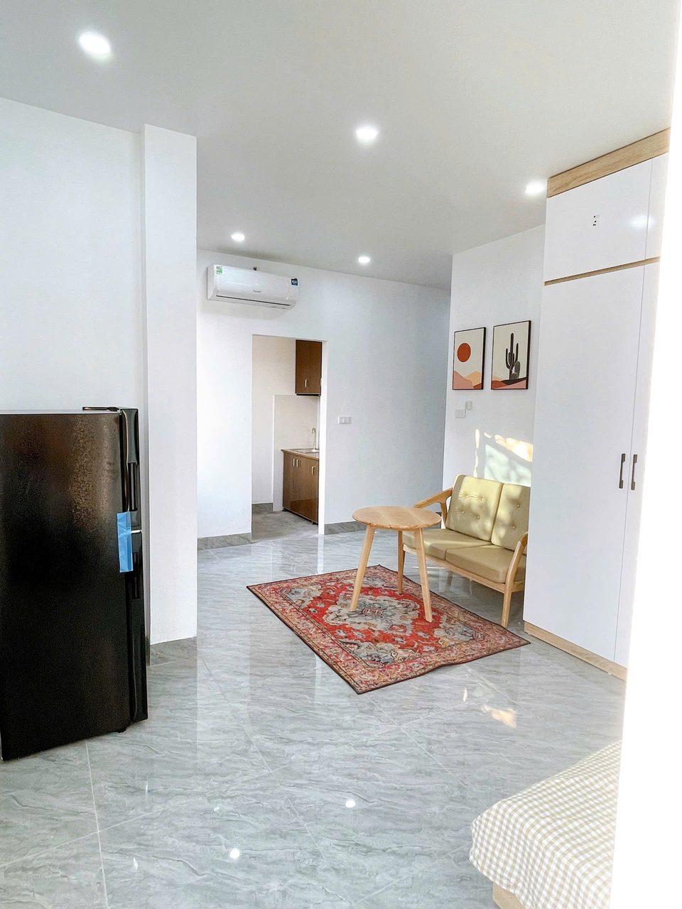 Căn hộ Studio 20m2 tại Tầng 3 — ảnh 2