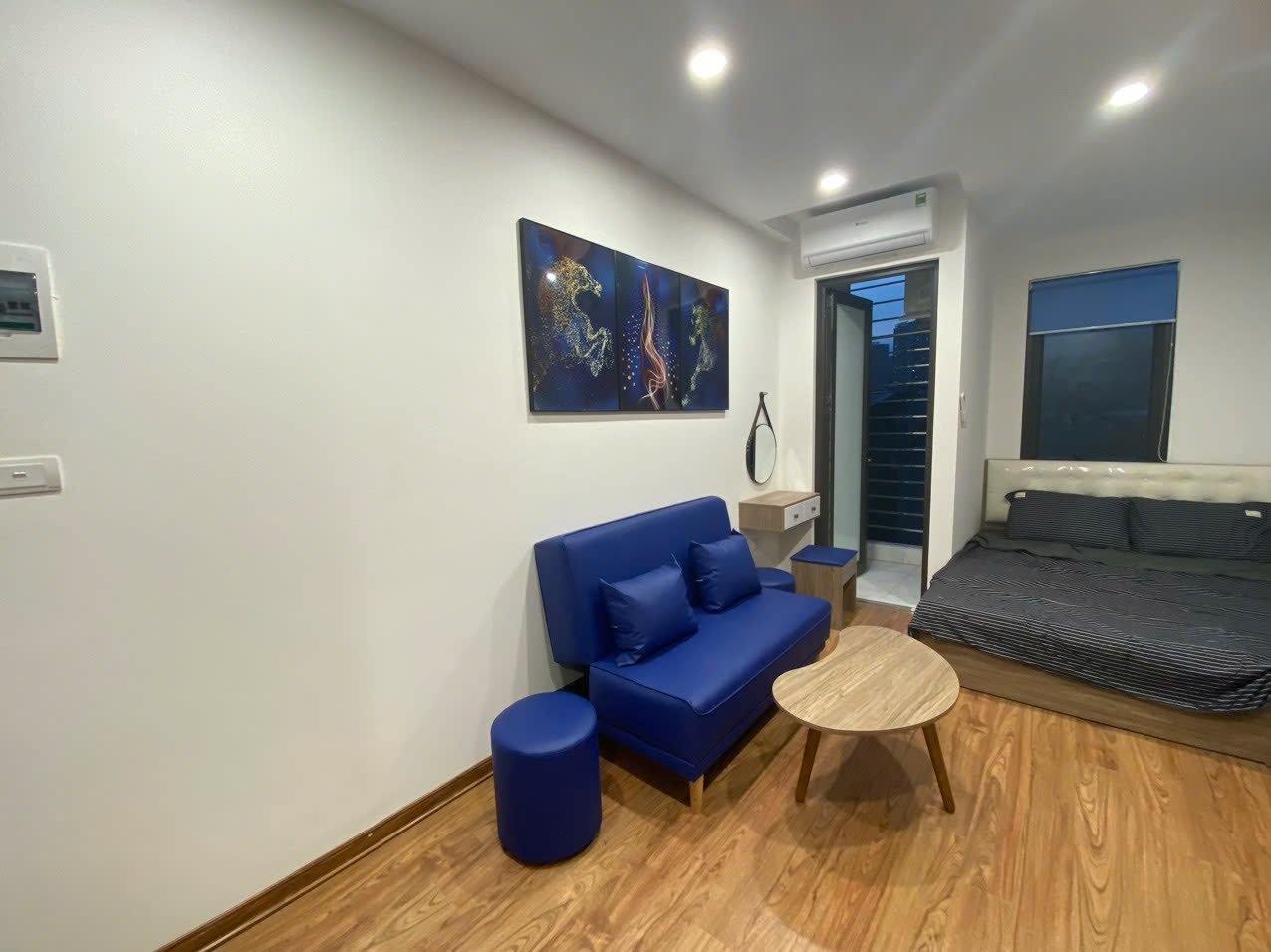 Căn hộ Studio 20m2 tại Tầng 3 — ảnh 1