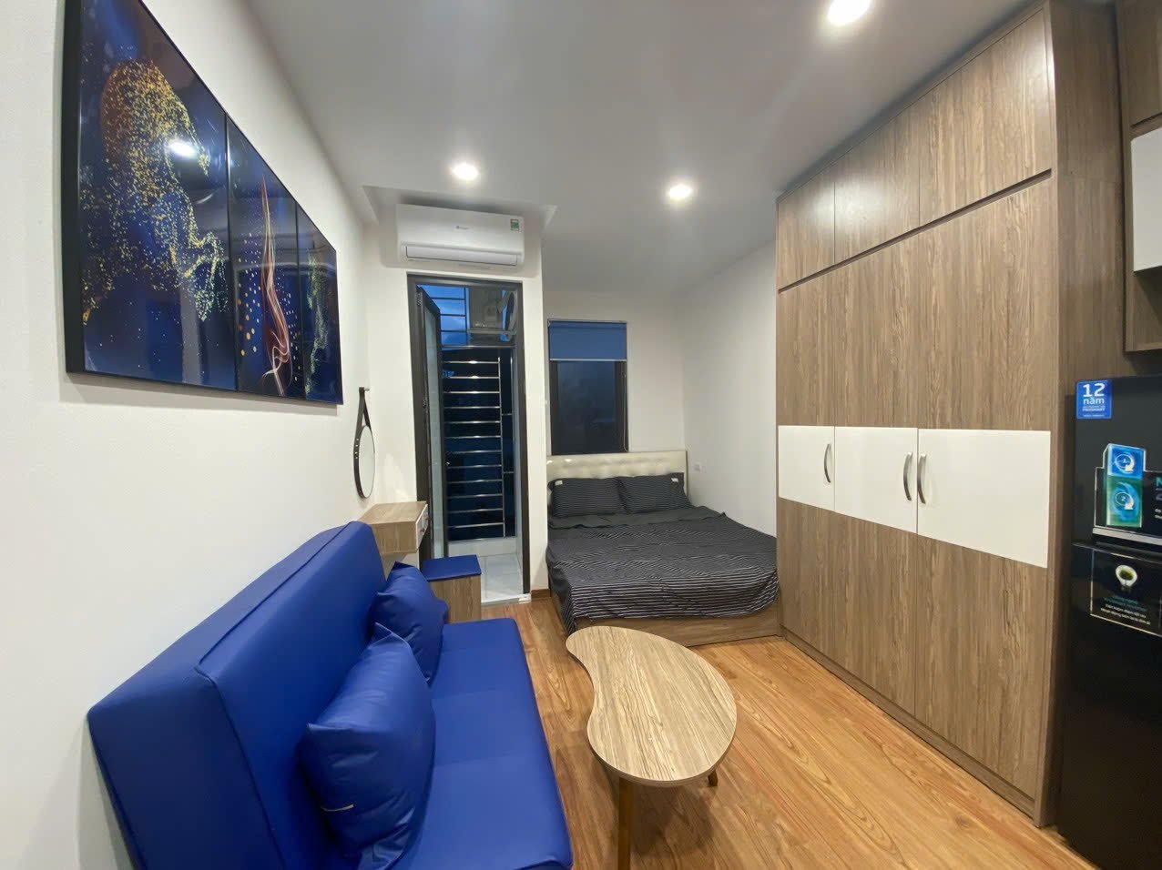 Căn hộ Studio 20m2 tại Tầng 3 — ảnh 2