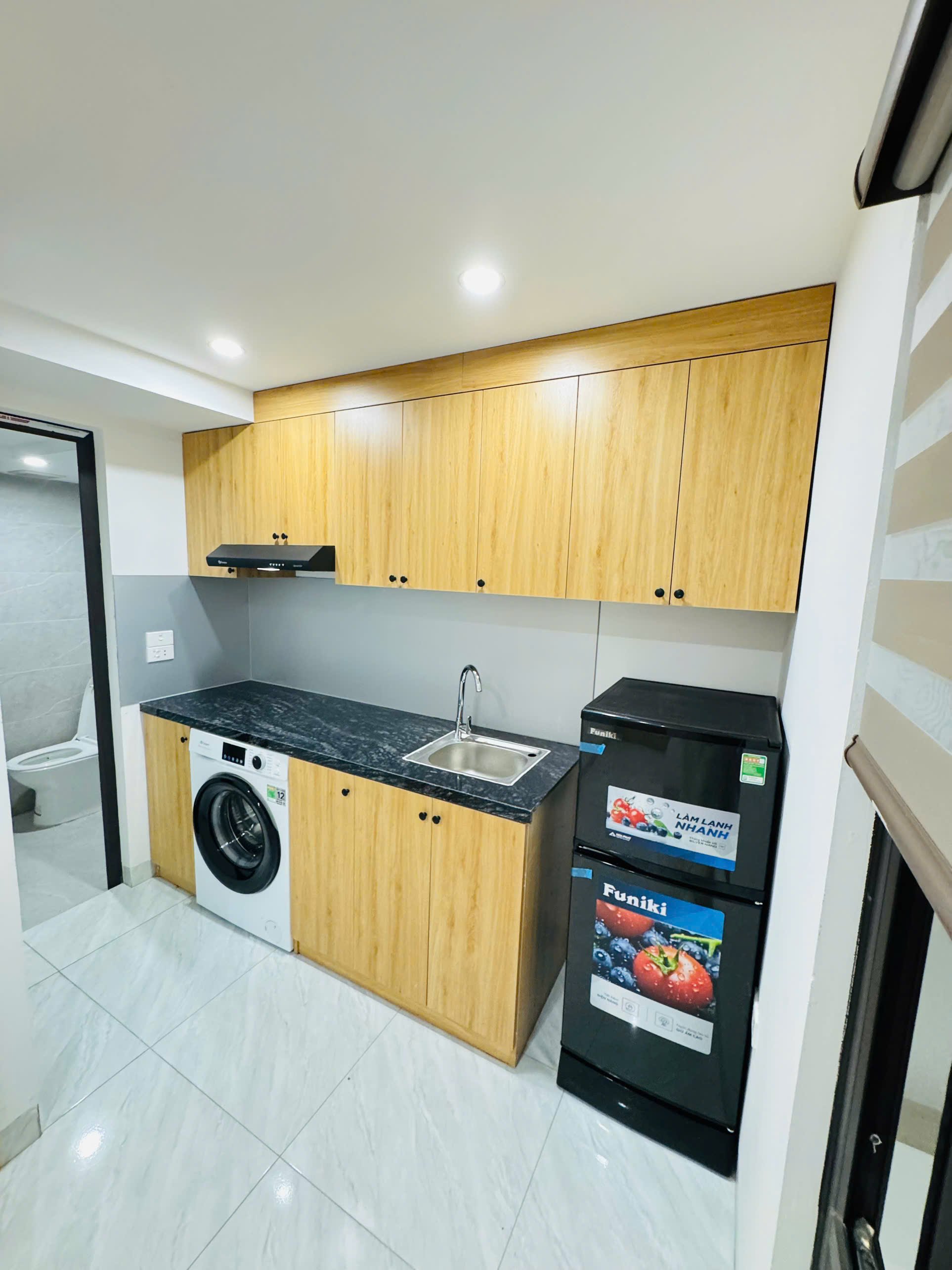 Căn hộ Studio 20m2 tại Tầng 2 — ảnh 2