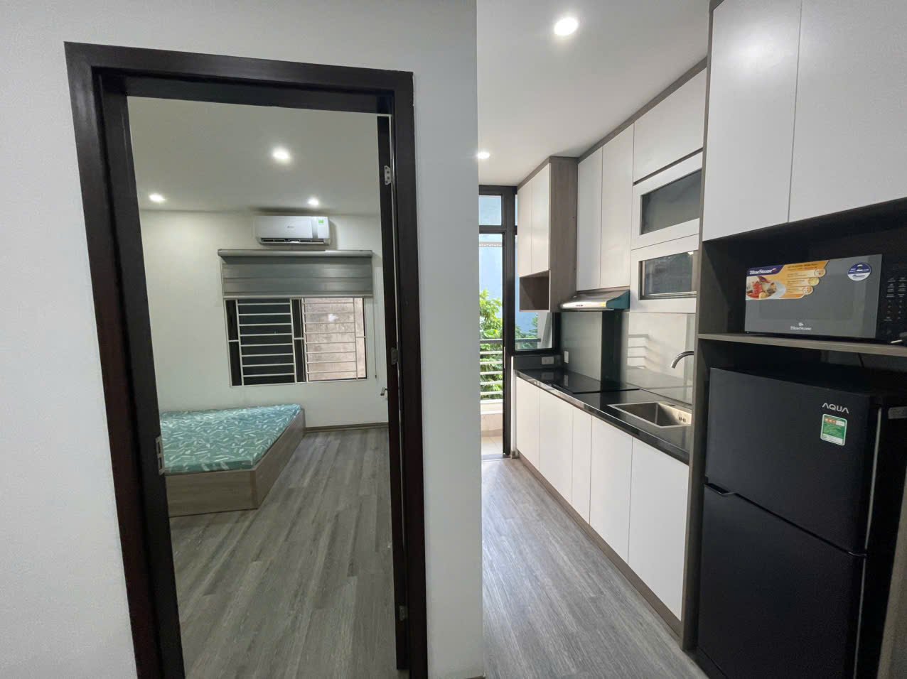 Căn hộ 1 Ngủ 1 Khách 55m2 tại Tầng 1 — ảnh 1