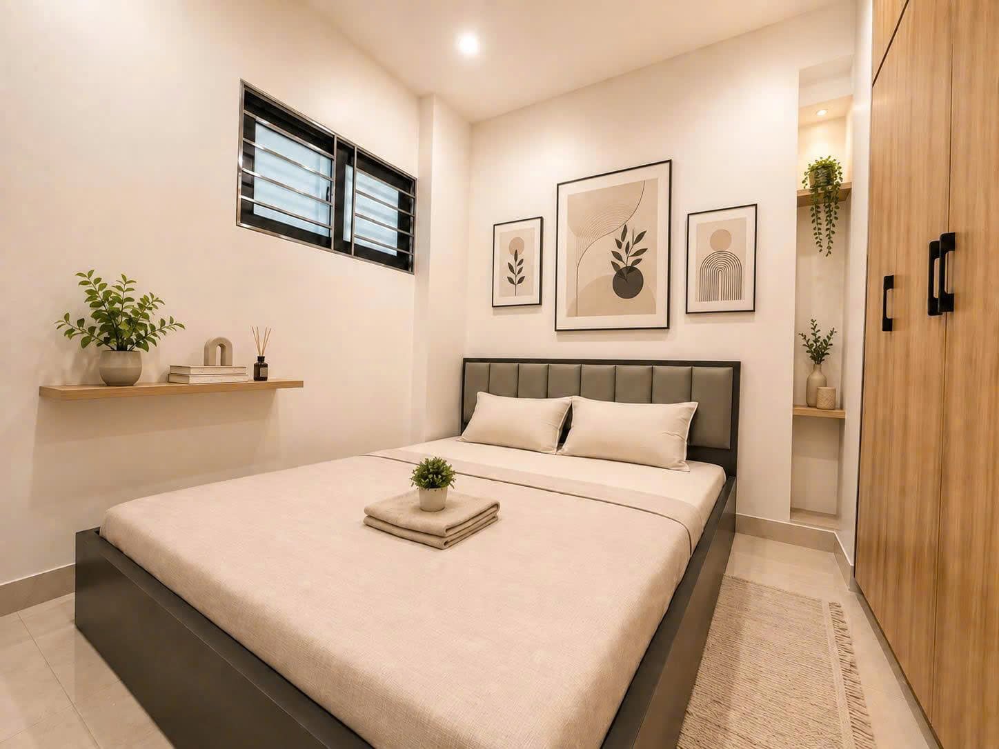 Căn hộ Studio 20m2 tại Tầng 3 — ảnh 2