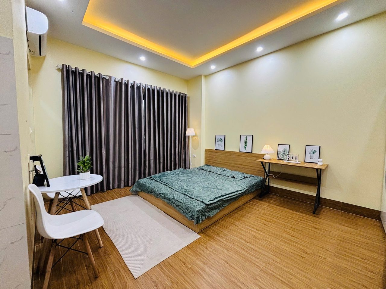 Căn hộ Studio 20m2 tại Tầng 3 — ảnh 1