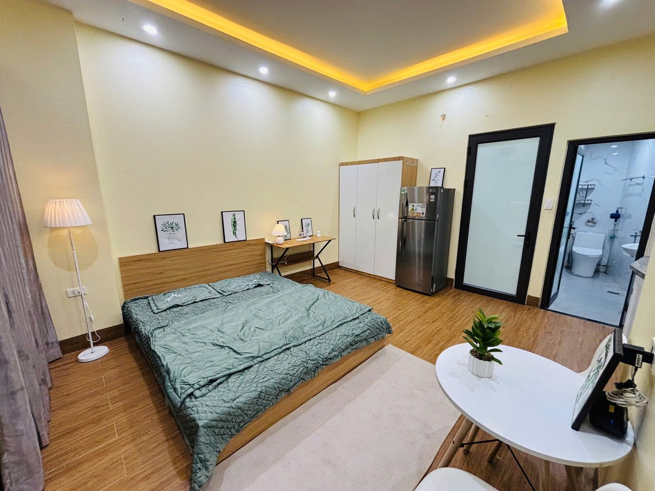 Căn hộ Studio 20m2 tại Tầng 3 — ảnh 2