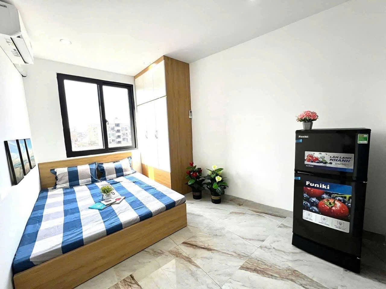 Căn hộ Studio 22m2 tại Tầng 2 — ảnh 1