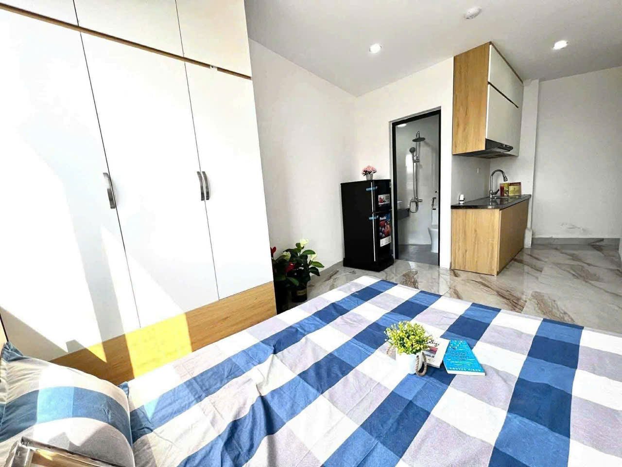 Căn hộ Studio 22m2 tại Tầng 2 — ảnh 2