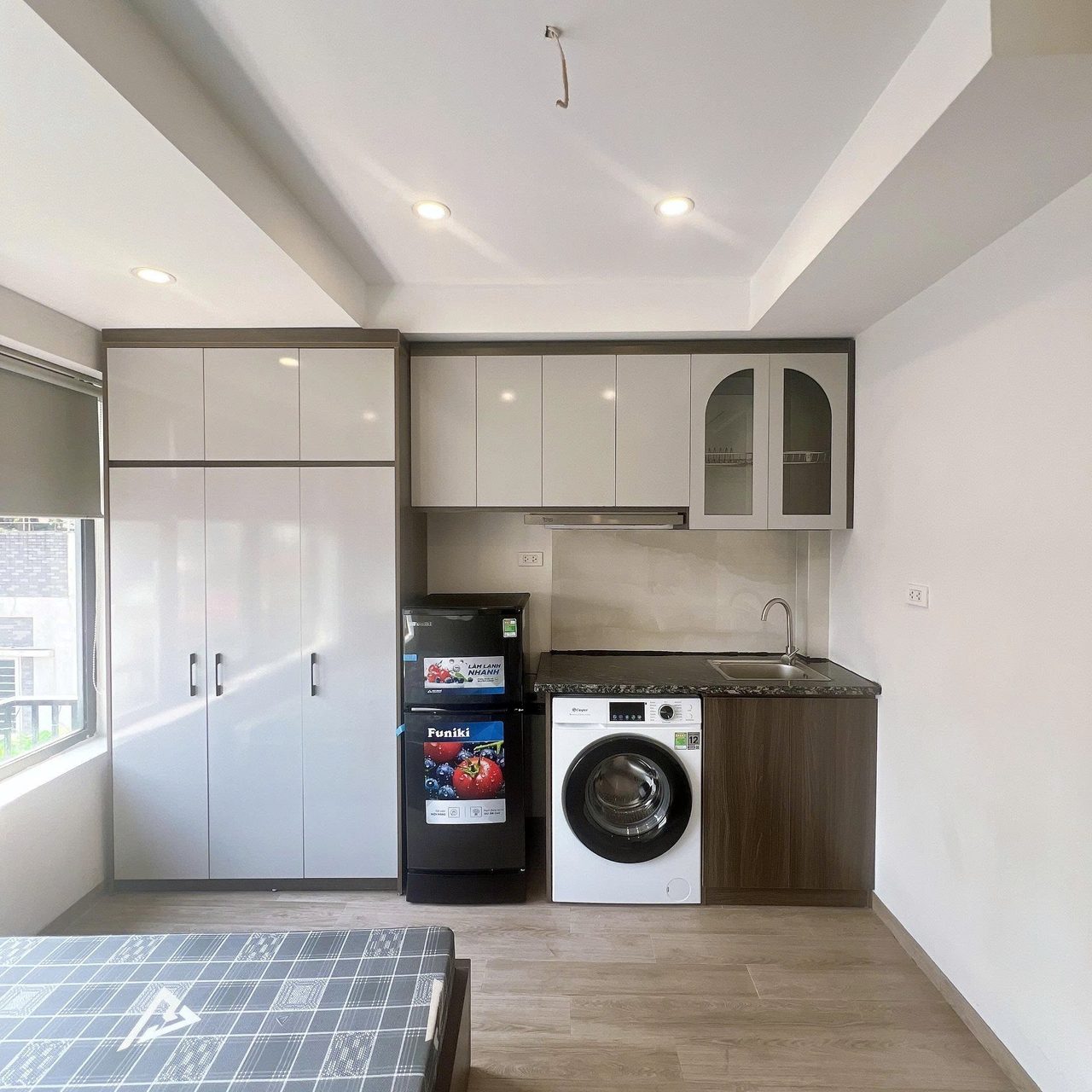 Căn hộ Studio 20m2 tại Tầng 5 — ảnh 1