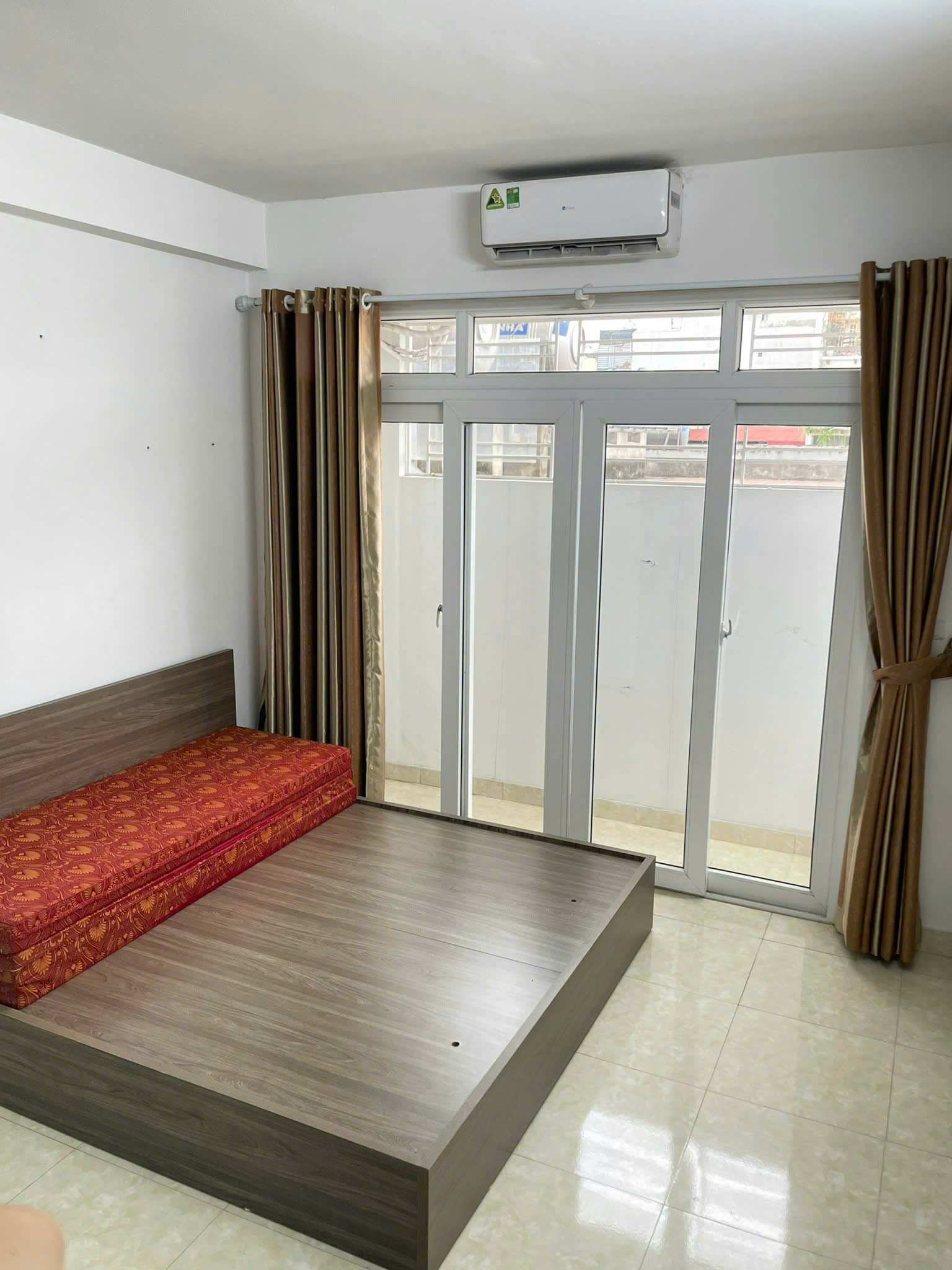 Căn hộ 1 Ngủ 1 Khách 36m2 tại Tầng 4 — ảnh 2