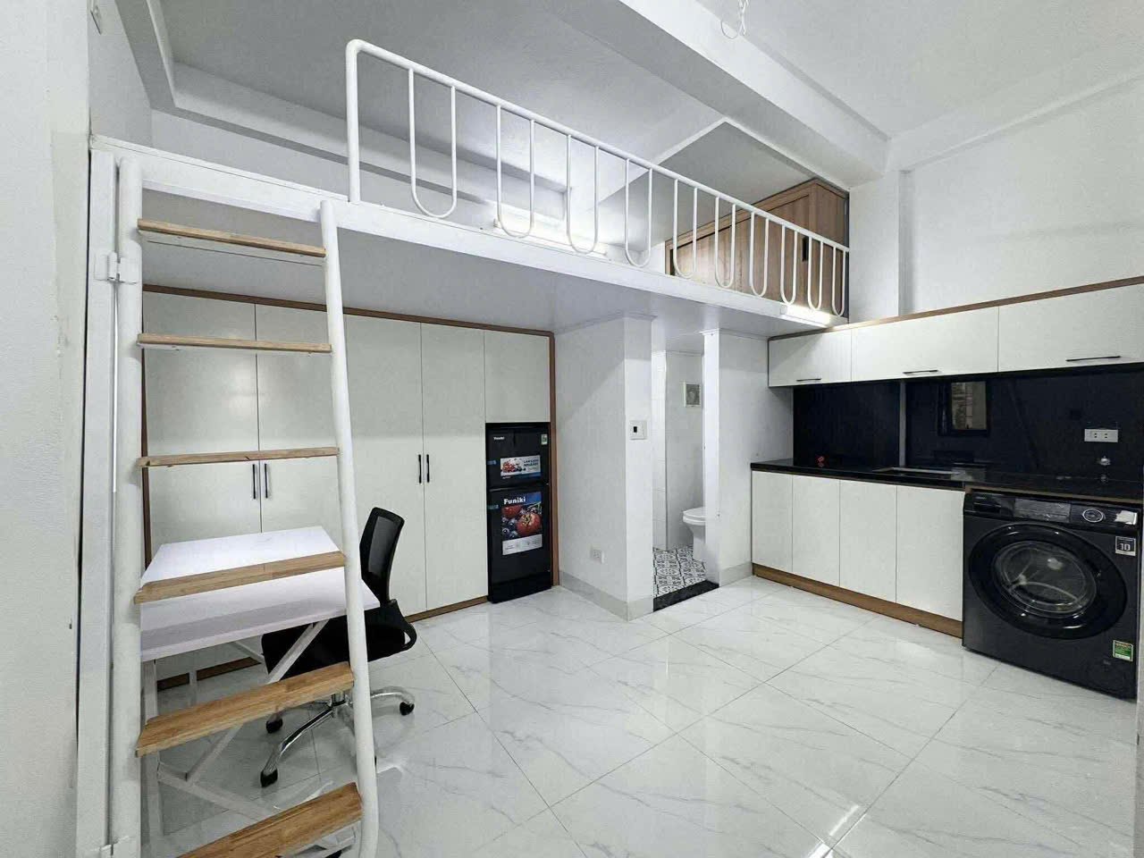 Căn hộ Studio 20m2 tại Tầng 3 — ảnh 1