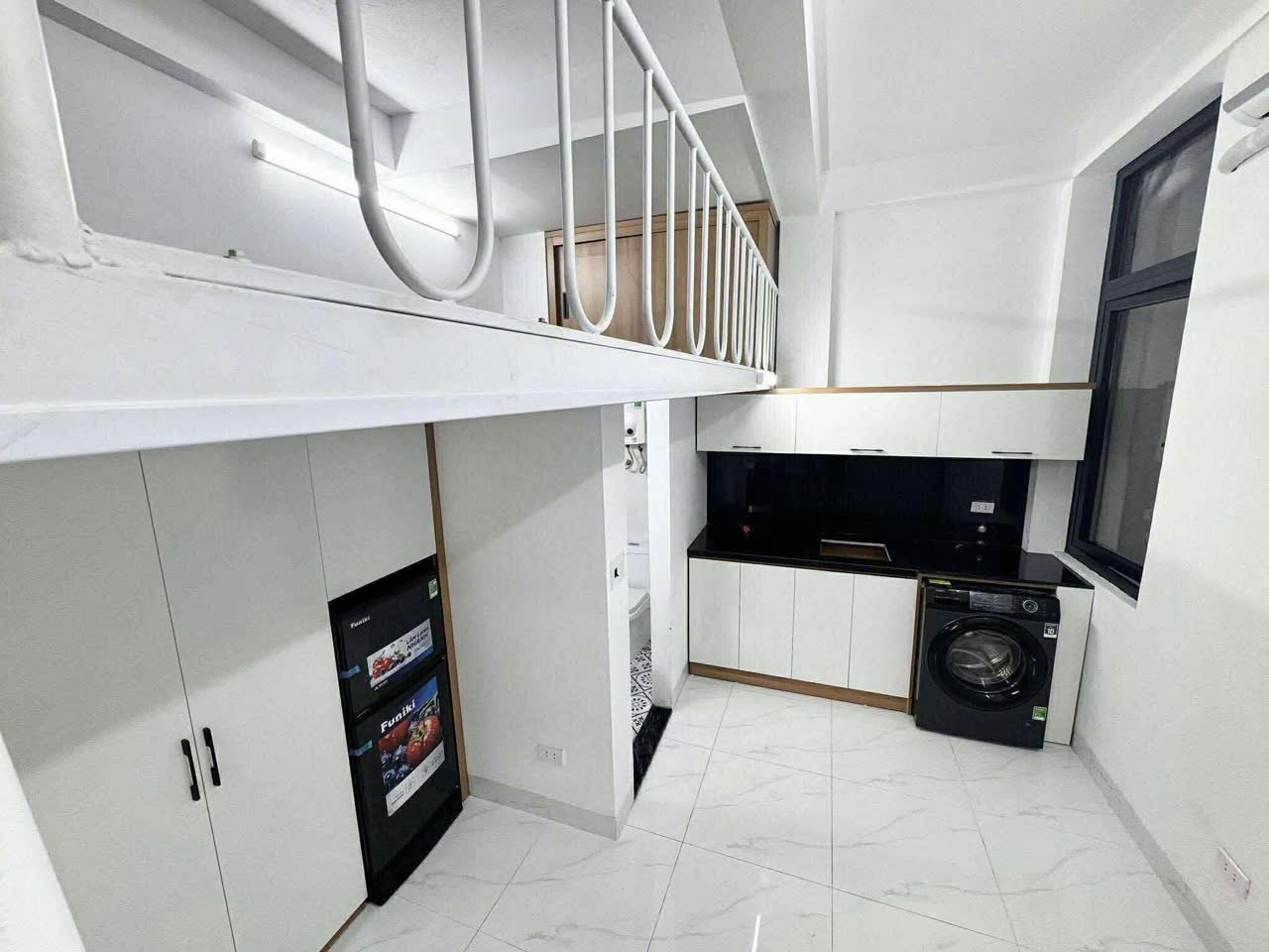 Căn hộ Studio 20m2 tại Tầng 3 — ảnh 2