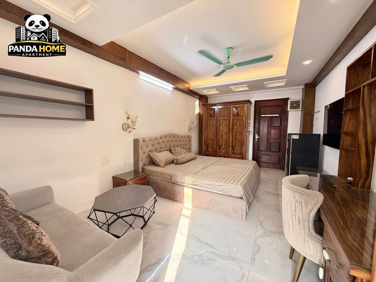 Căn hộ Studio 30m2 tại Tầng 3 — ảnh 1