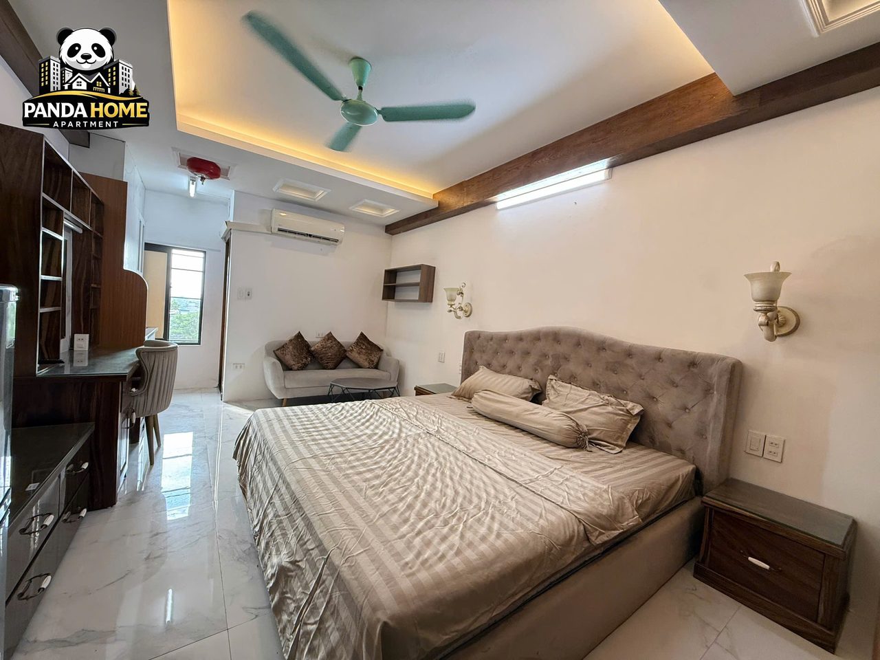 Căn hộ Studio 30m2 tại Tầng 3 — ảnh 2