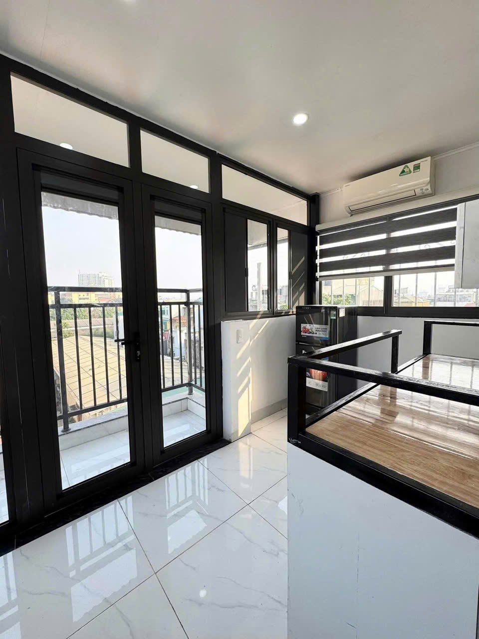 Căn hộ Studio 20m2 tại Tầng 3 — ảnh 1
