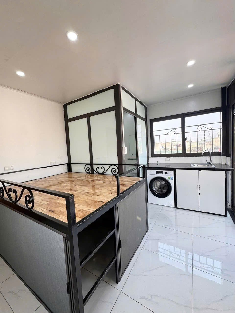 Căn hộ Studio 20m2 tại Tầng 3 — ảnh 2