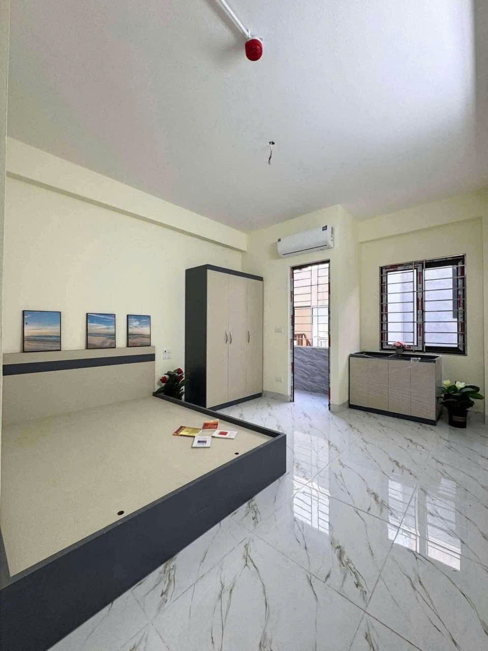 Căn hộ Studio 20m2 tại Tầng 4 — ảnh 1