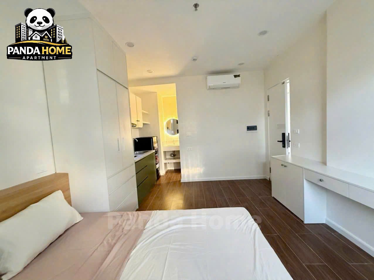 Căn hộ Studio 25m2 tại Tầng 4 — ảnh 1