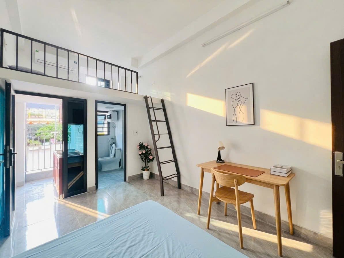 Căn hộ Studio 27m2 tại Tầng 4 — ảnh 1
