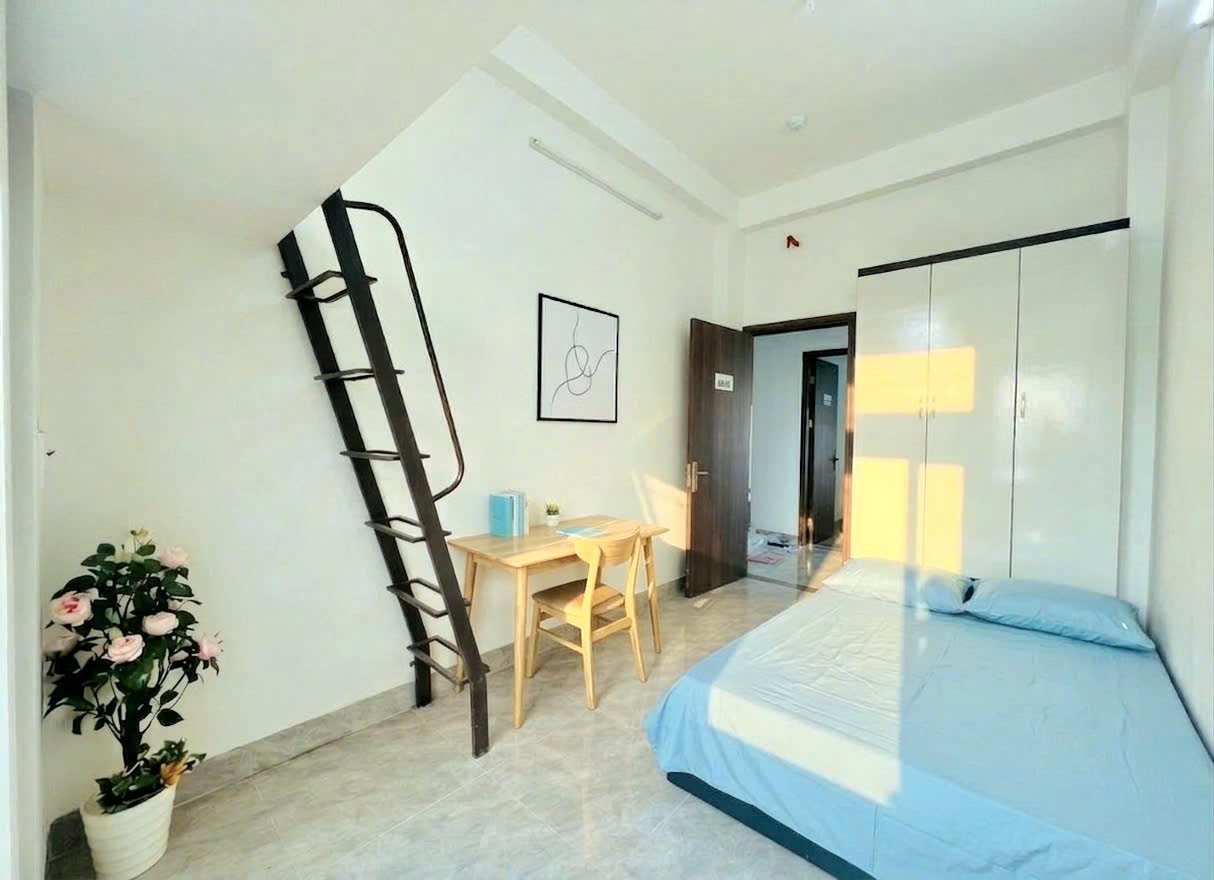 Căn hộ Studio 27m2 tại Tầng 4 — ảnh 2