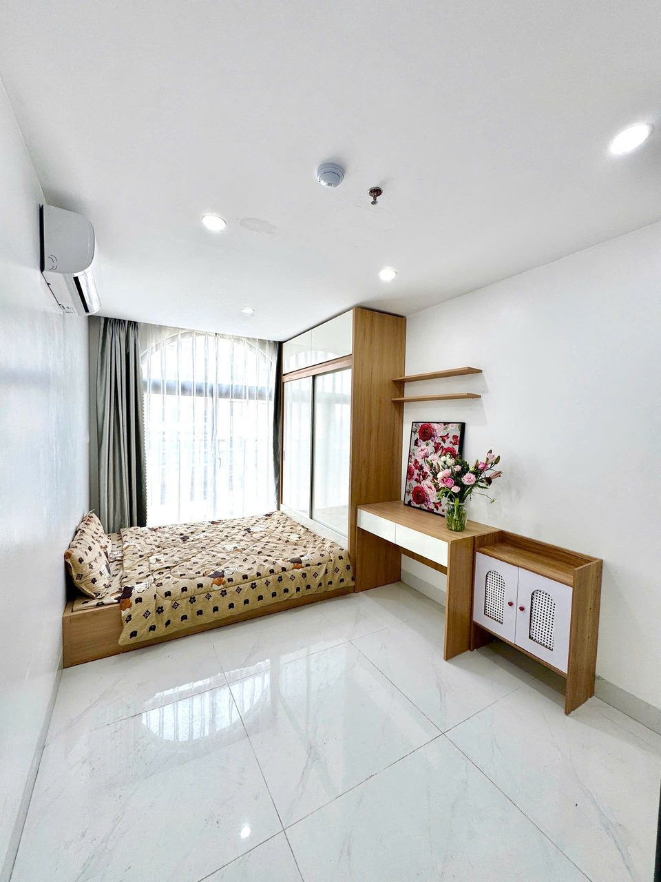 Căn hộ Studio 20m2 tại Tầng 2 — ảnh 1
