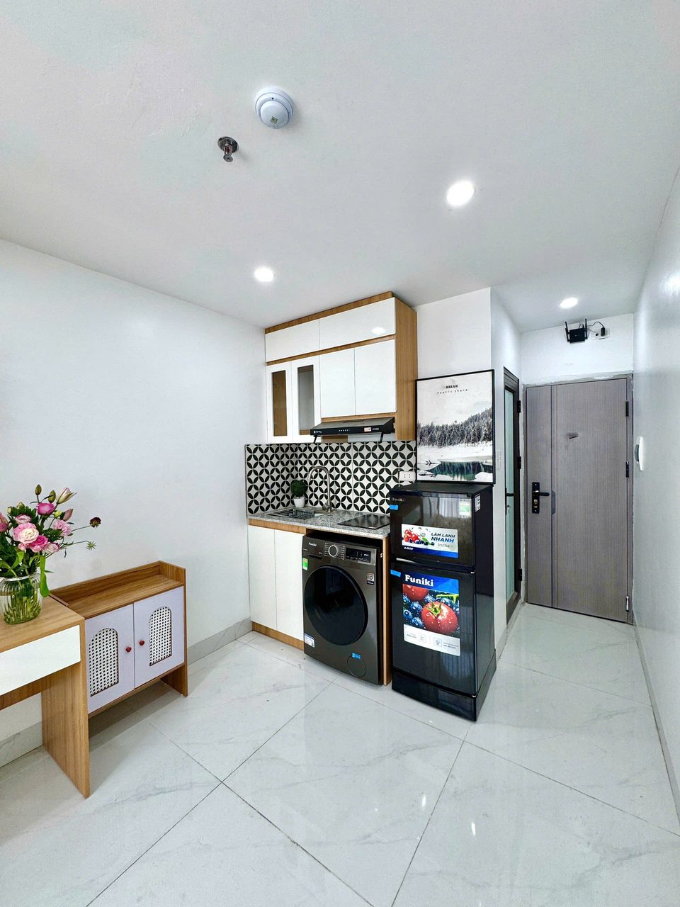 Căn hộ Studio 20m2 tại Tầng 2 — ảnh 2