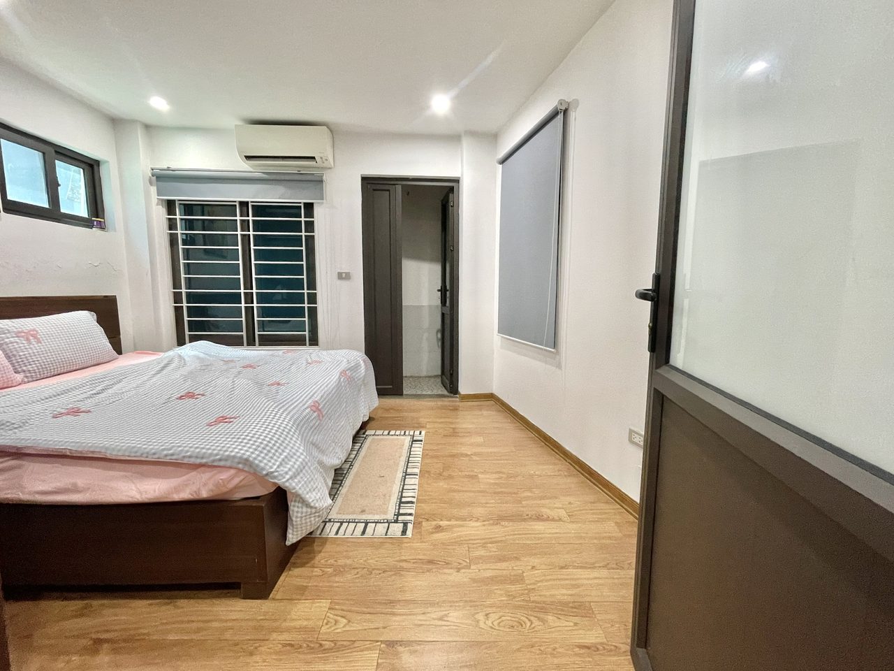 Căn hộ 1 Ngủ 1 Khách 40m2 tại Tầng 3 — ảnh 2
