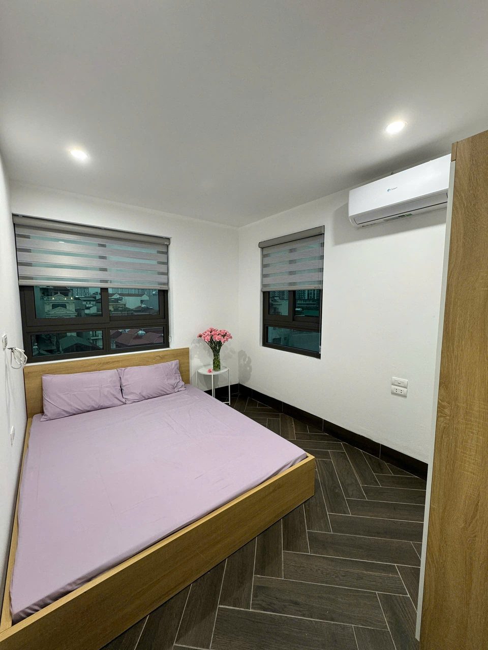 Căn hộ 2 Ngủ 1 Khách 50m2 tại Tầng 2 — ảnh 2