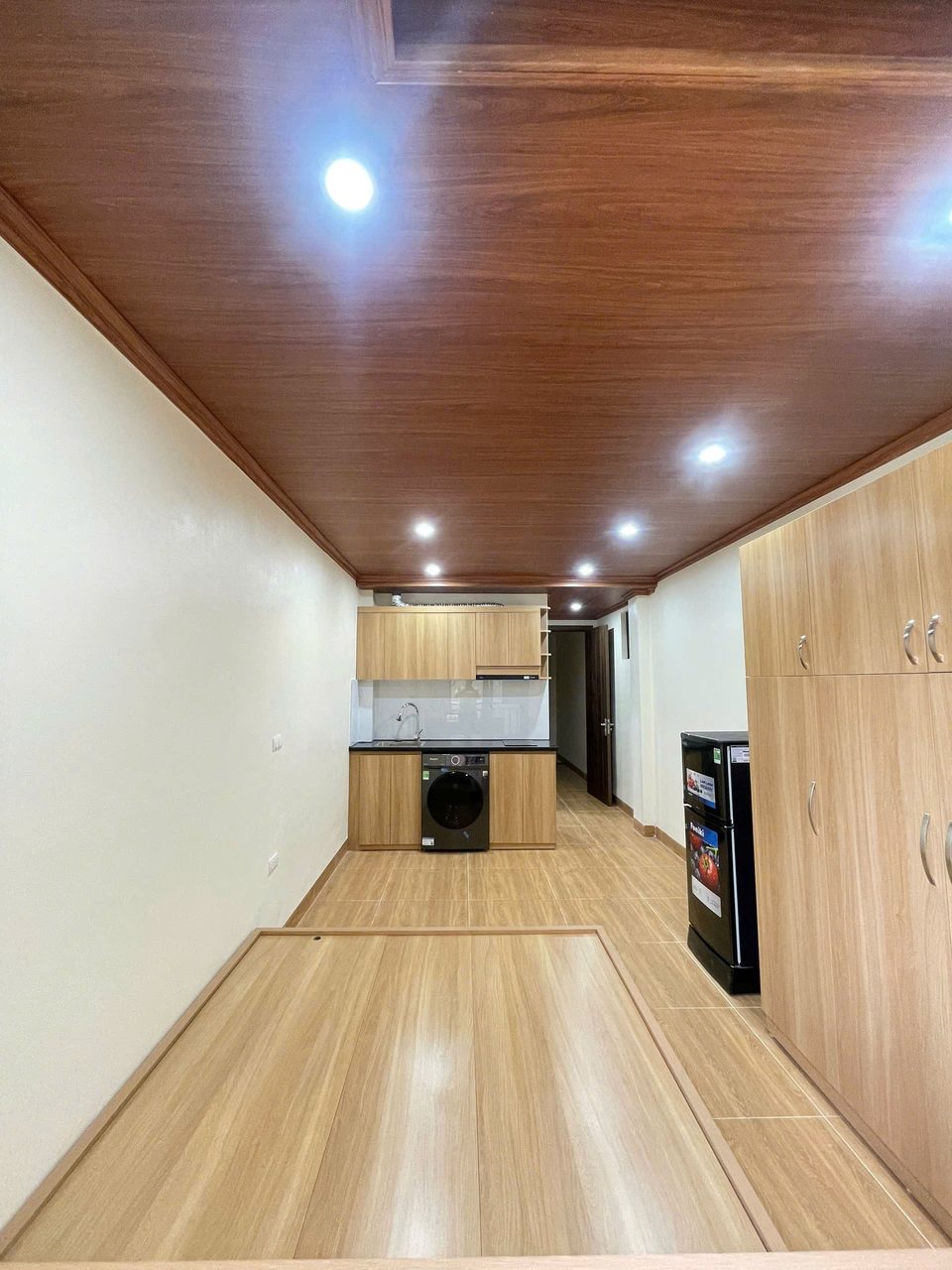 Căn hộ Studio 20m2 tại Tầng 2 — ảnh 1