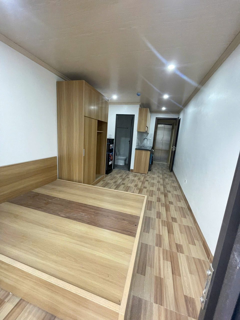 Căn hộ Studio 20m2 tại Tầng 2 — ảnh 2