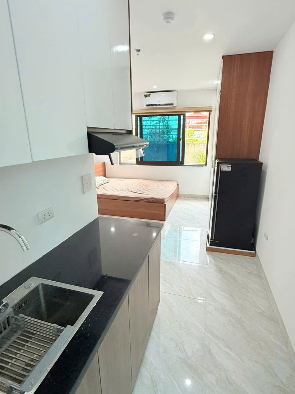 Căn hộ Studio 20m2 tại Tầng 3 — ảnh 1