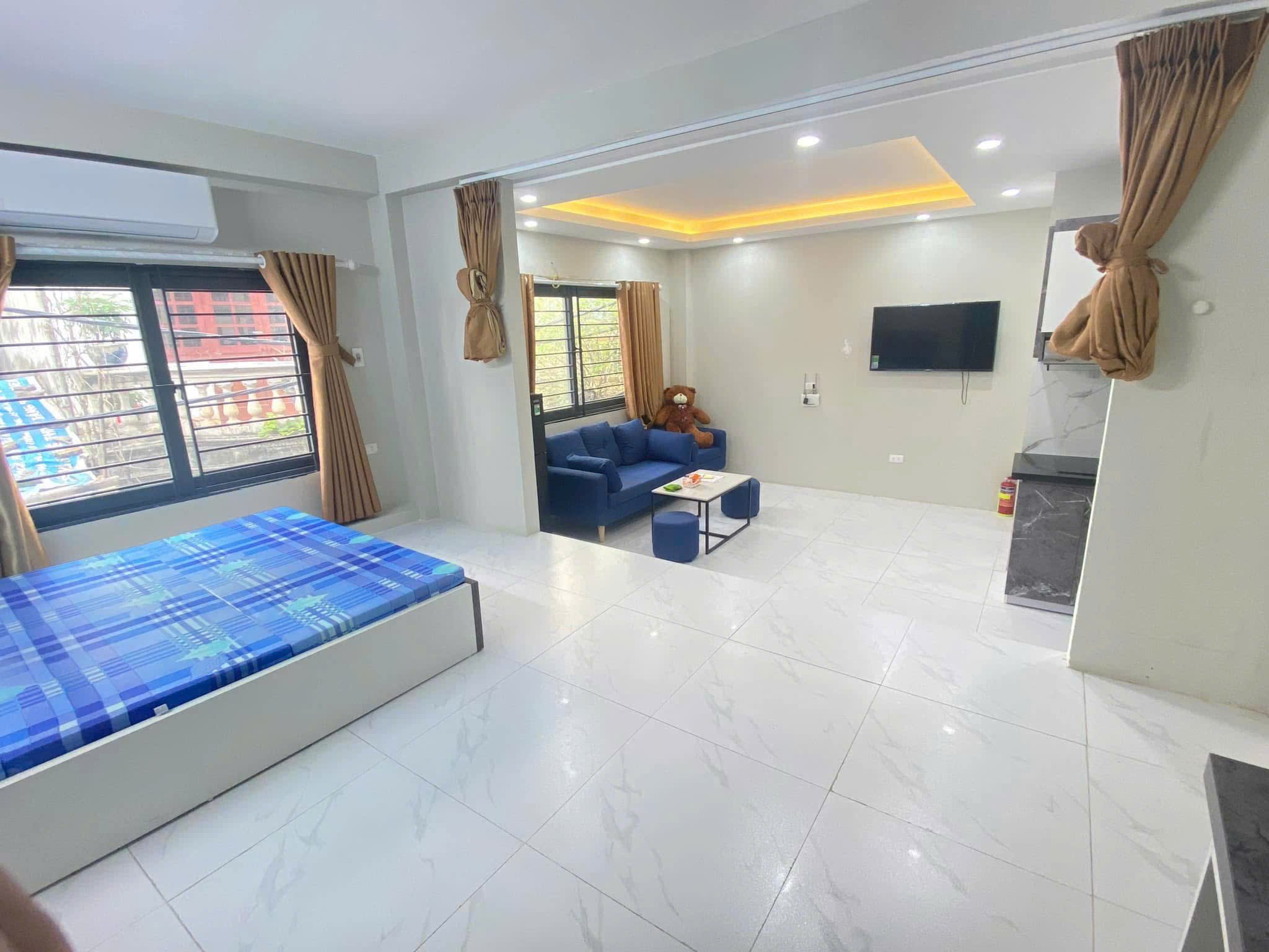 Căn hộ 1 Ngủ 1 Khách 35m2 tại Tầng 2 — ảnh 1
