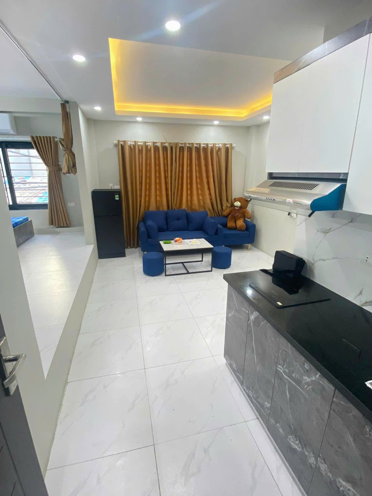 Căn hộ 1 Ngủ 1 Khách 35m2 tại Tầng 2 — ảnh 2